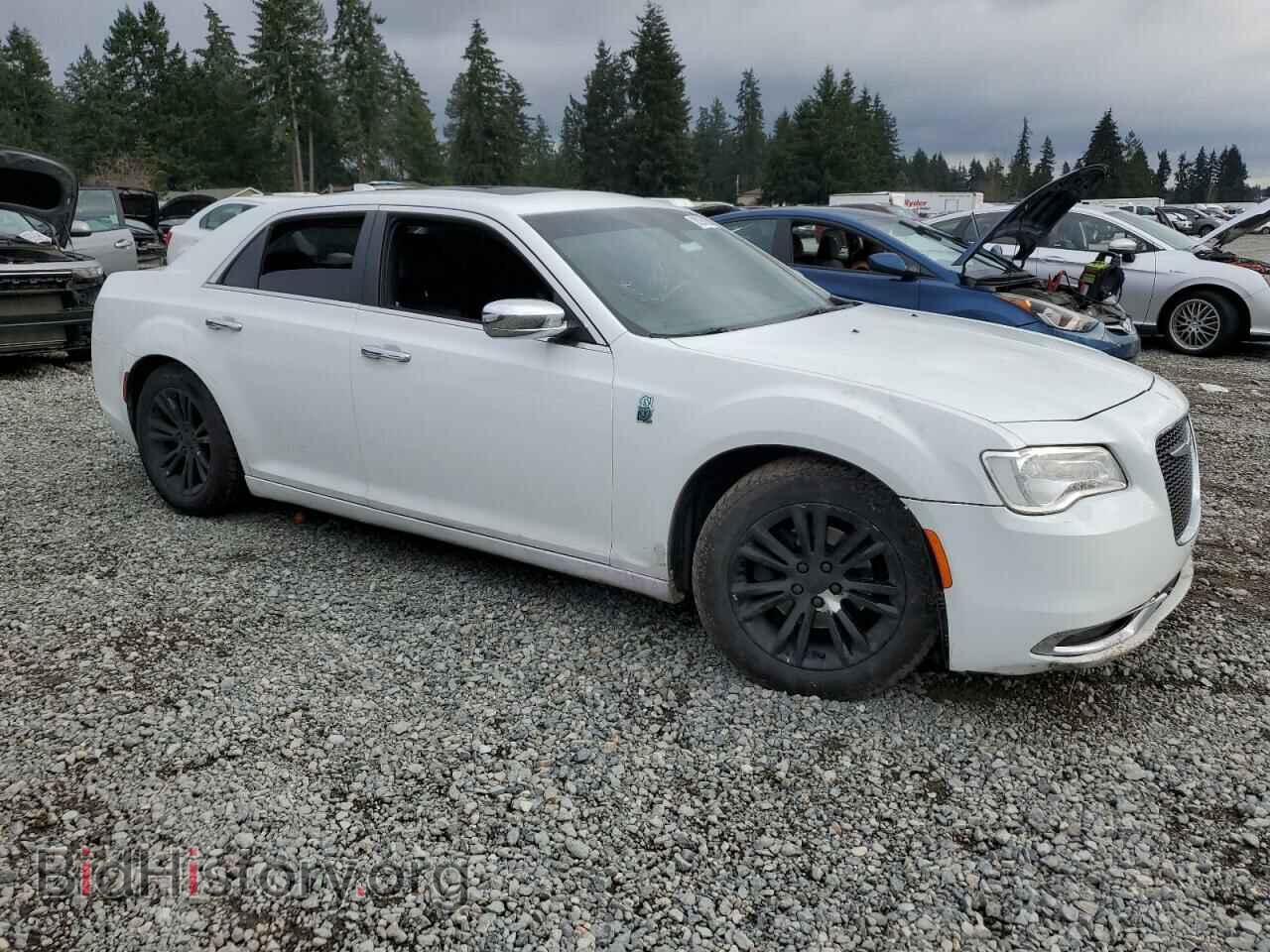 2016 CHRYSLER 300 - VIN: 2C3CCAEG7GH190261 - Photo 4