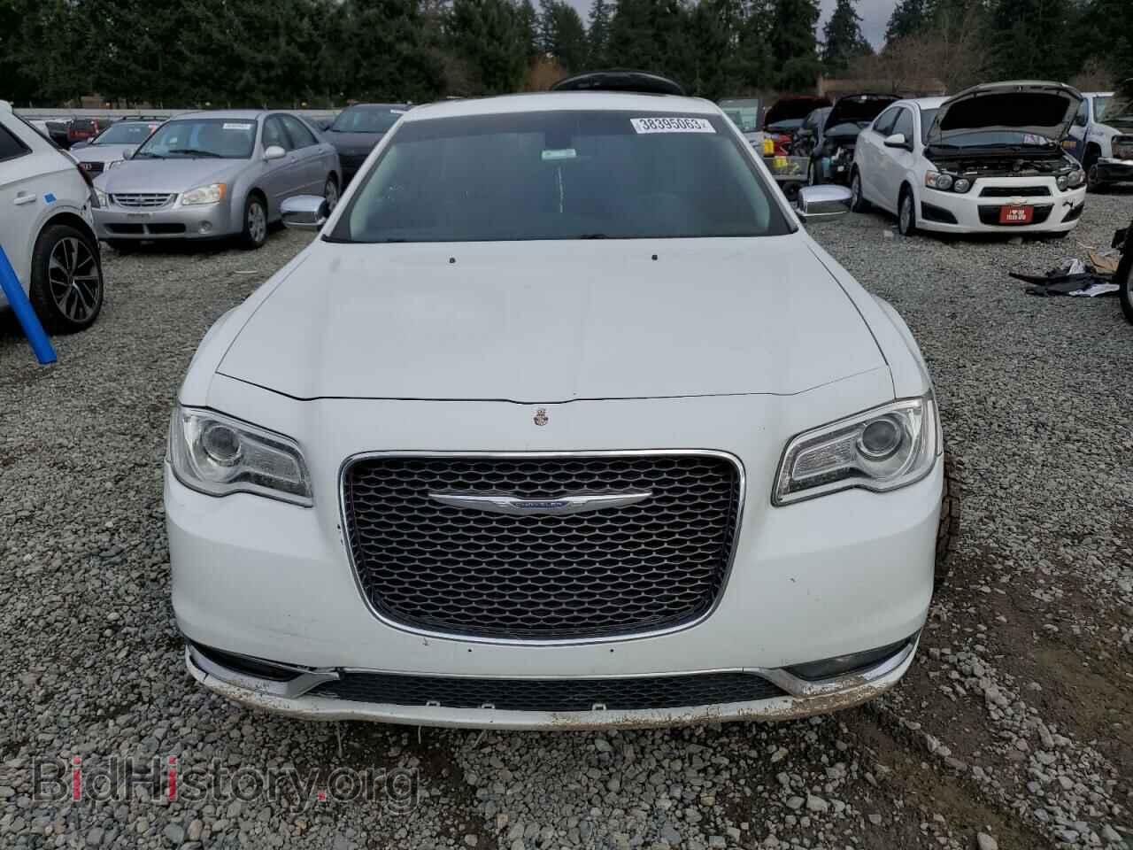 2016 CHRYSLER 300 - VIN: 2C3CCAEG7GH190261 - Photo 5