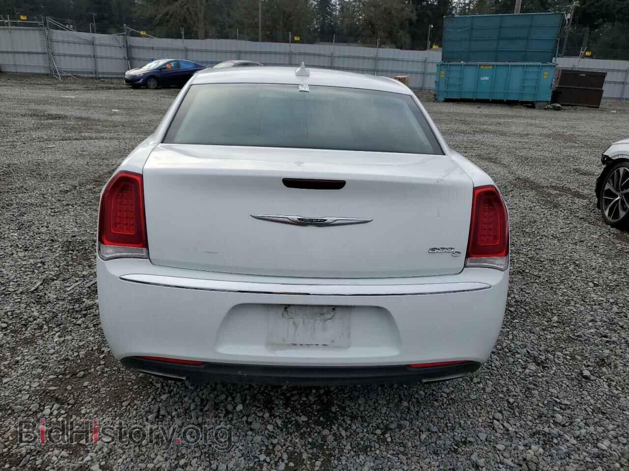 2016 CHRYSLER 300 - VIN: 2C3CCAEG7GH190261 - Photo 6
