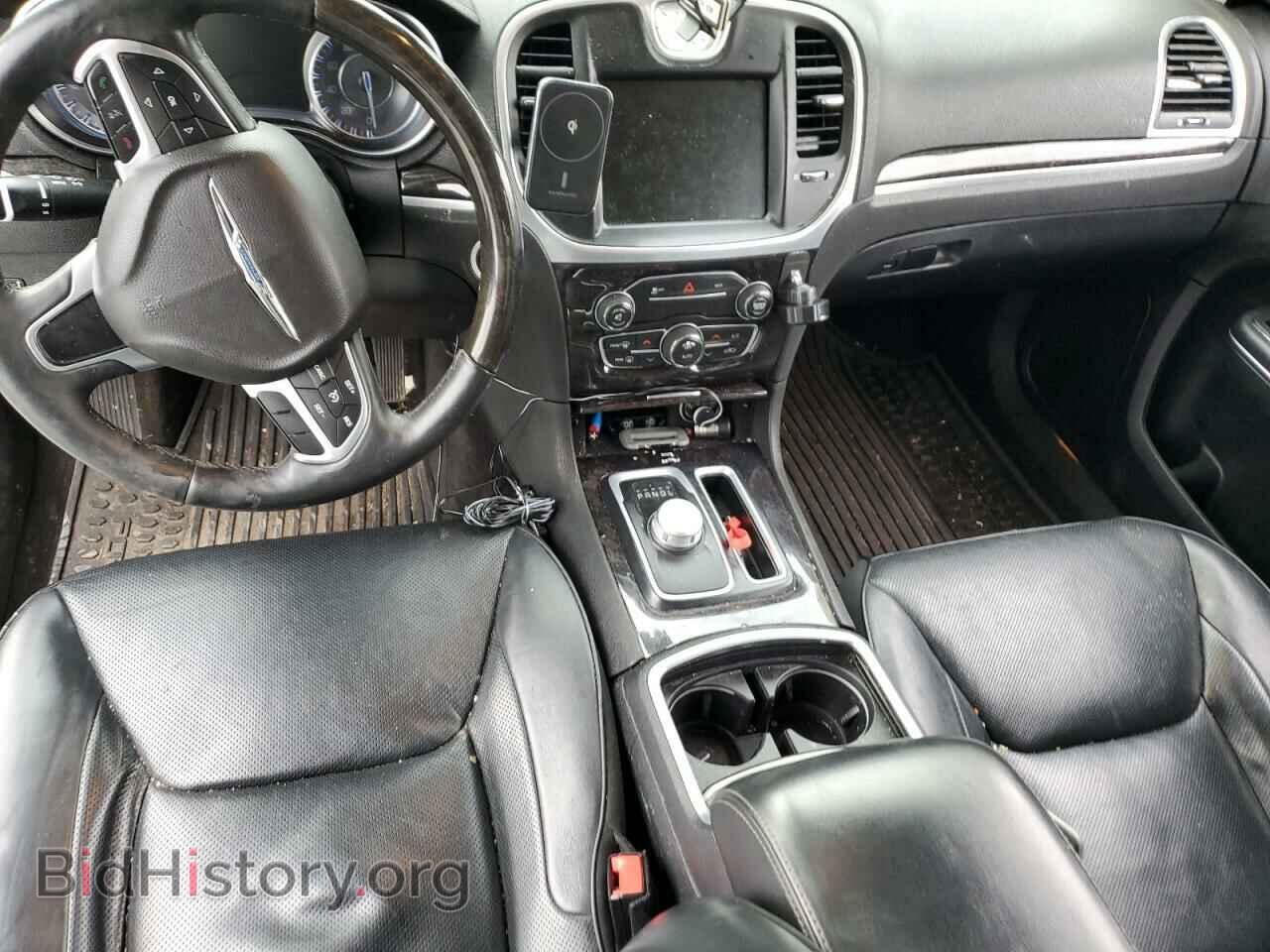 2016 CHRYSLER 300 - VIN: 2C3CCAEG7GH190261 - Photo 8