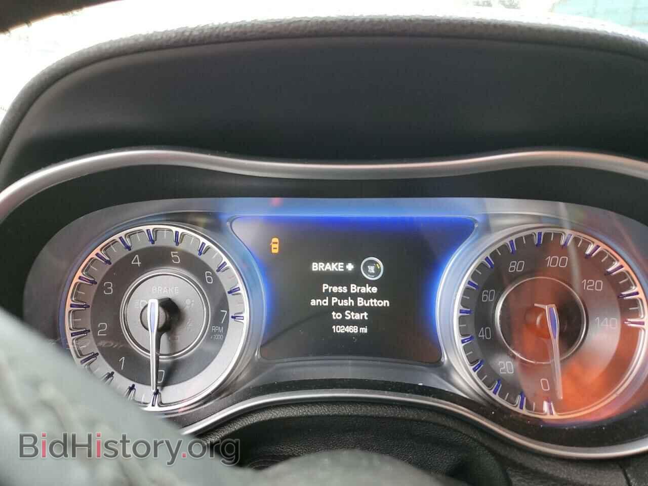 2016 CHRYSLER 300 - VIN: 2C3CCAEG7GH190261 - Photo 9
