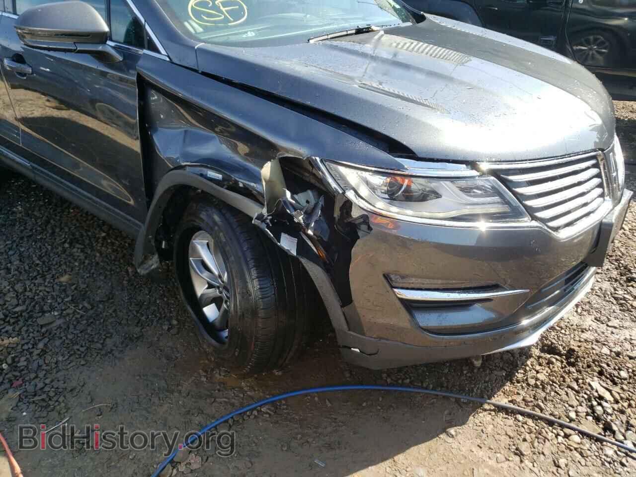 2017 LINCOLN MKC - VIN: 5LMCJ2D97HUL40385 - Фото 9