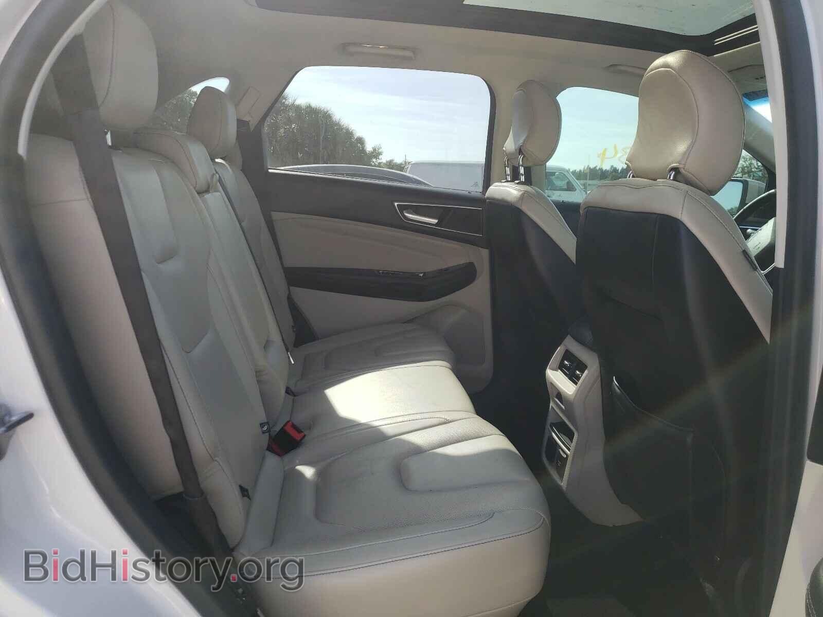 2015 FORD EDGE - VIN: 2FMPK3K82FBB08085 - Фото 6