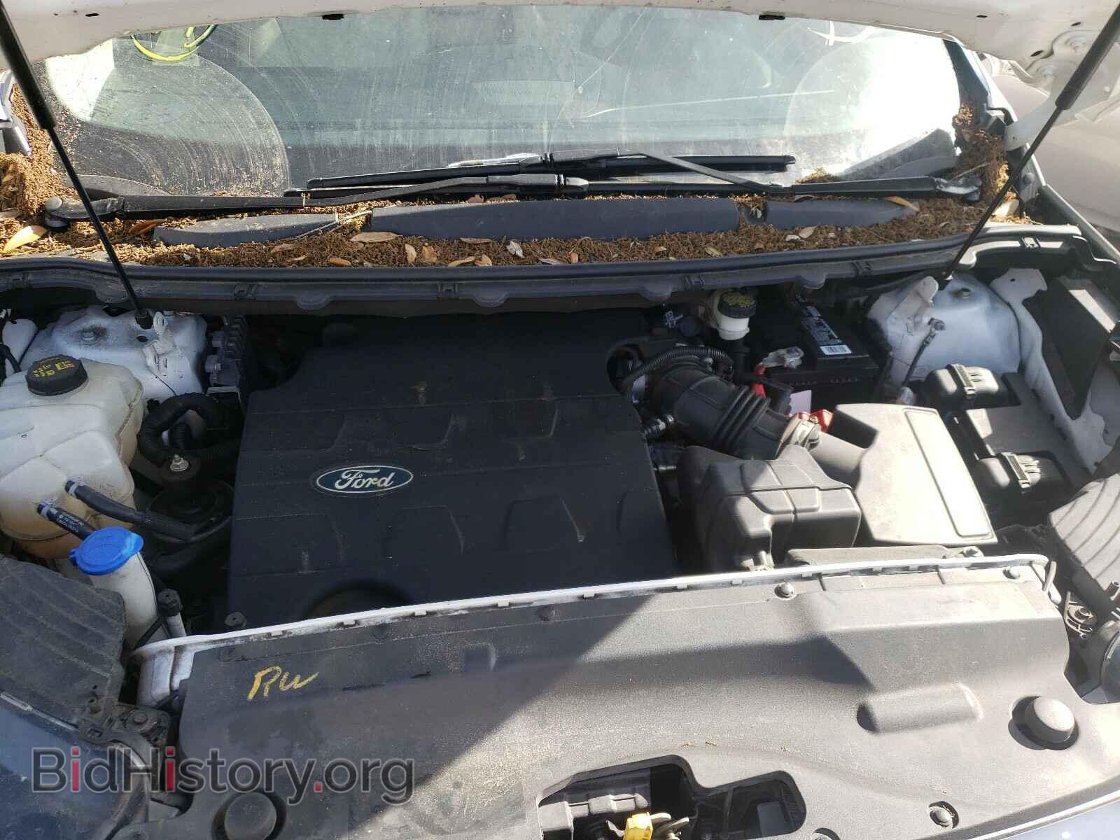 2015 FORD EDGE - VIN: 2FMPK3K82FBB08085 - Фото 7
