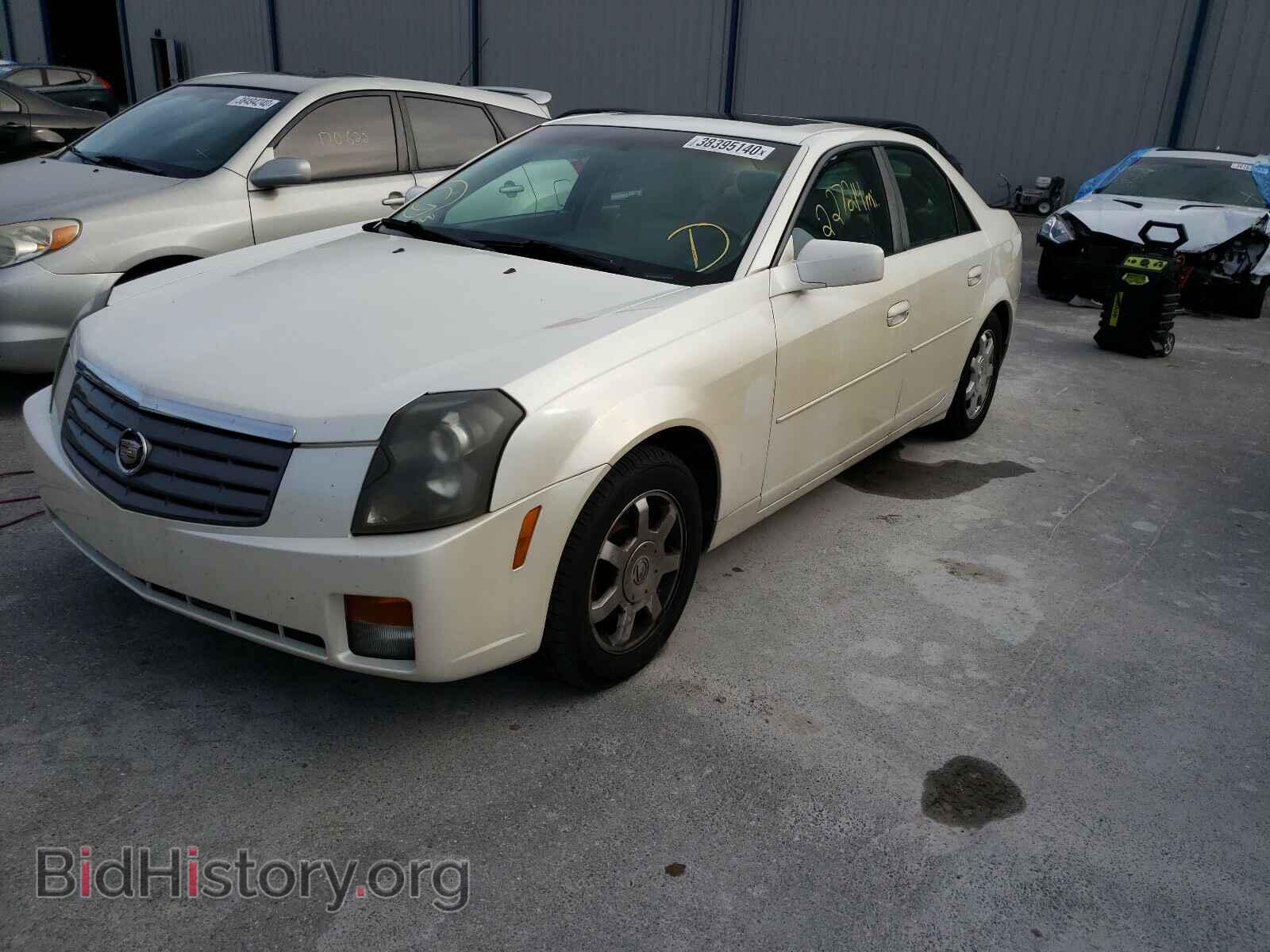2004 CADILLAC CTS - VIN: 1G6DM577740105004 - Photo 2
