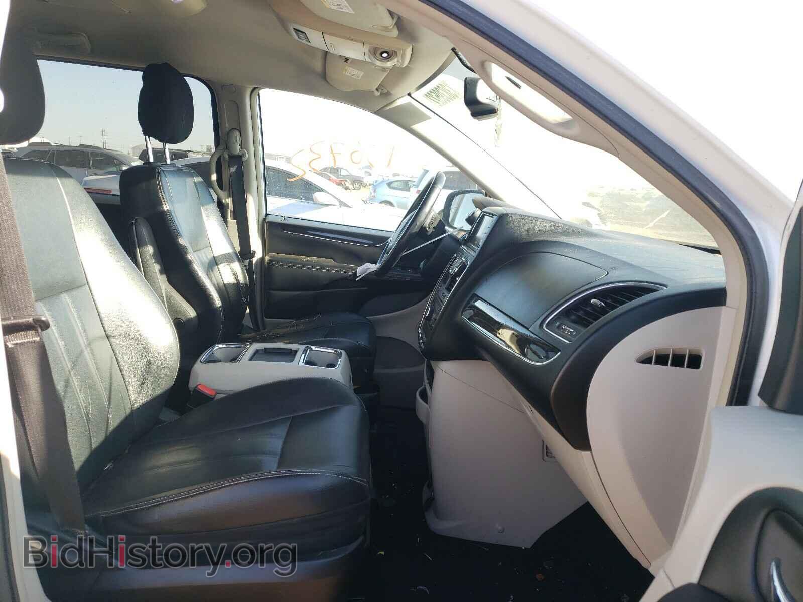 2014 CHRYSLER MINIVAN - VIN: 2C4RC1BG1ER246485 - Фото 5