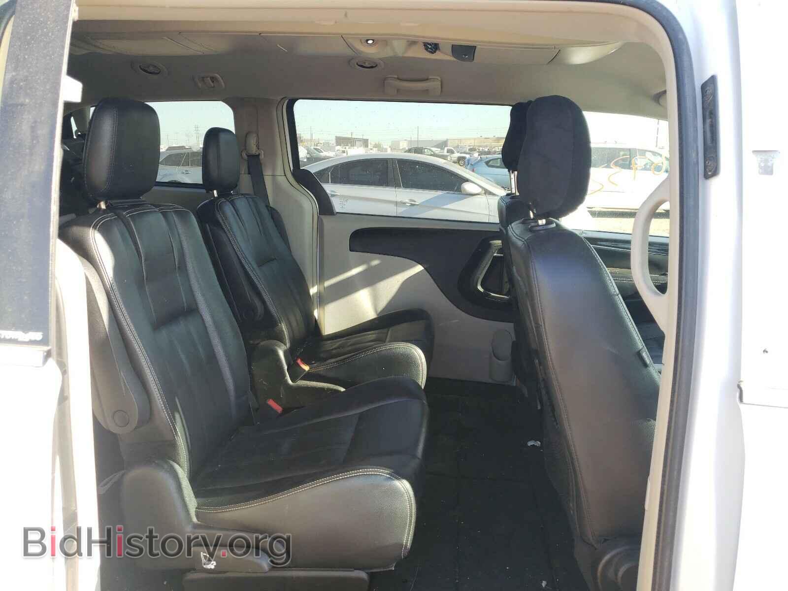 2014 CHRYSLER MINIVAN - VIN: 2C4RC1BG1ER246485 - Фото 6