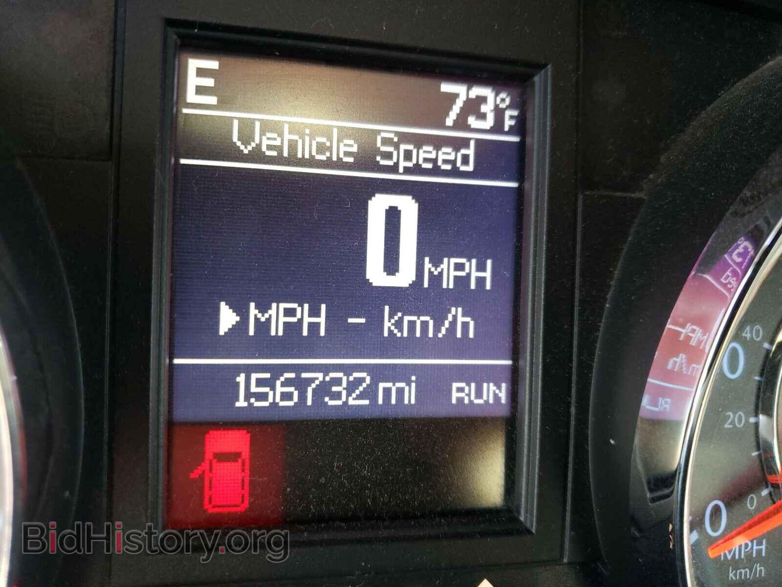 2014 CHRYSLER MINIVAN - VIN: 2C4RC1BG1ER246485 - Фото 8
