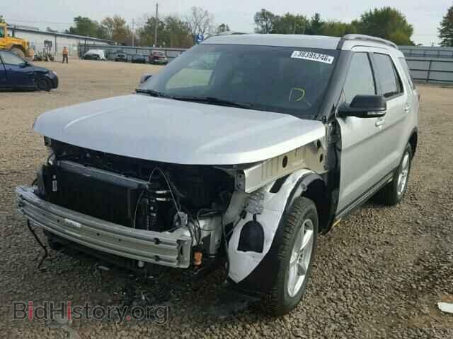2017 FORD EXPLORER - VIN: 1FM5K8D80HGA27325 - Photo 2