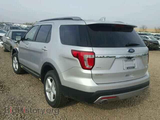 2017 FORD EXPLORER - VIN: 1FM5K8D80HGA27325 - Photo 3