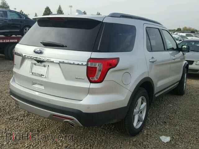 2017 FORD EXPLORER - VIN: 1FM5K8D80HGA27325 - Photo 4