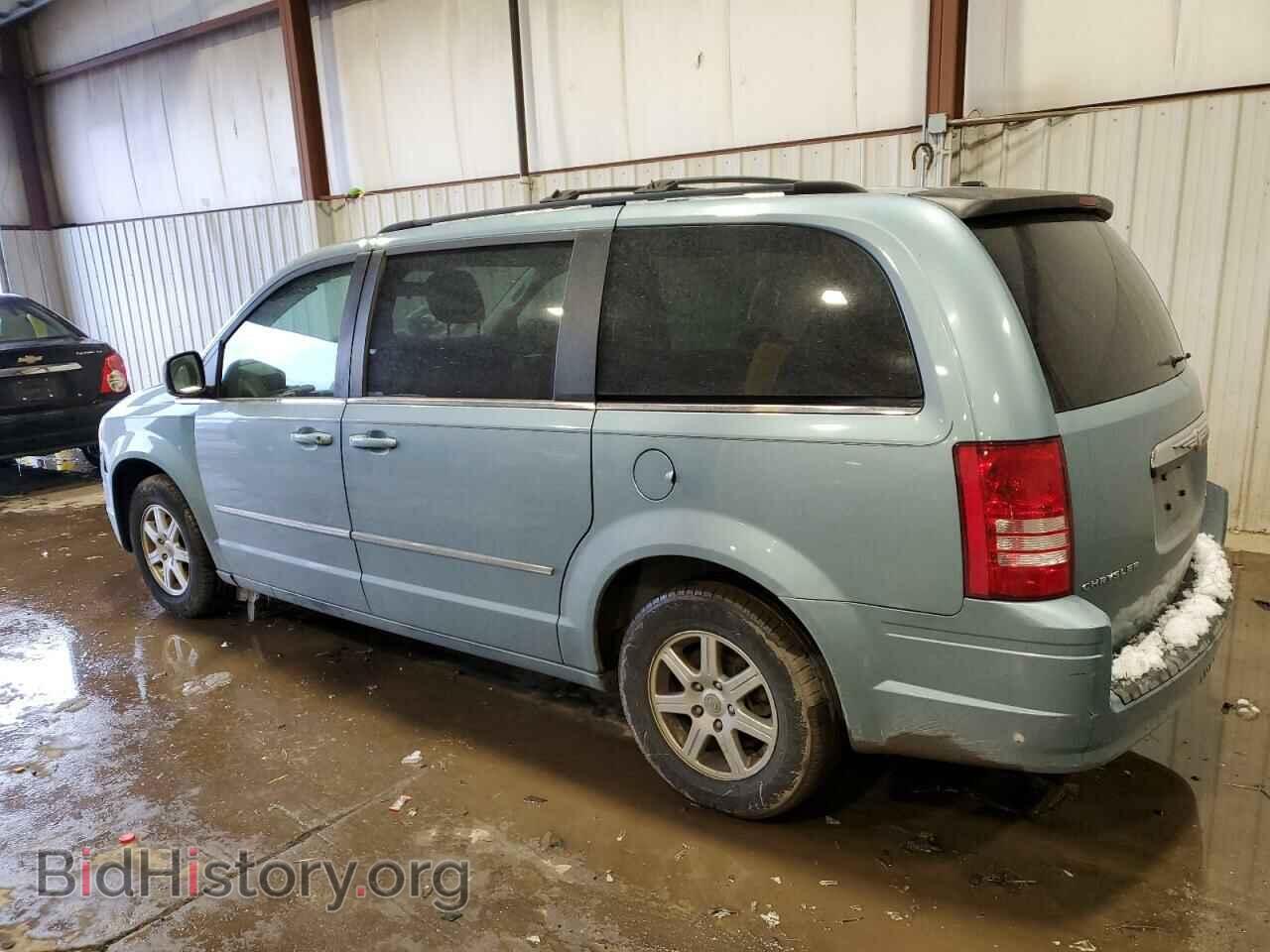 2010 CHRYSLER MINIVAN - VIN: 2A4RR5D10AR176237 - Фото 2