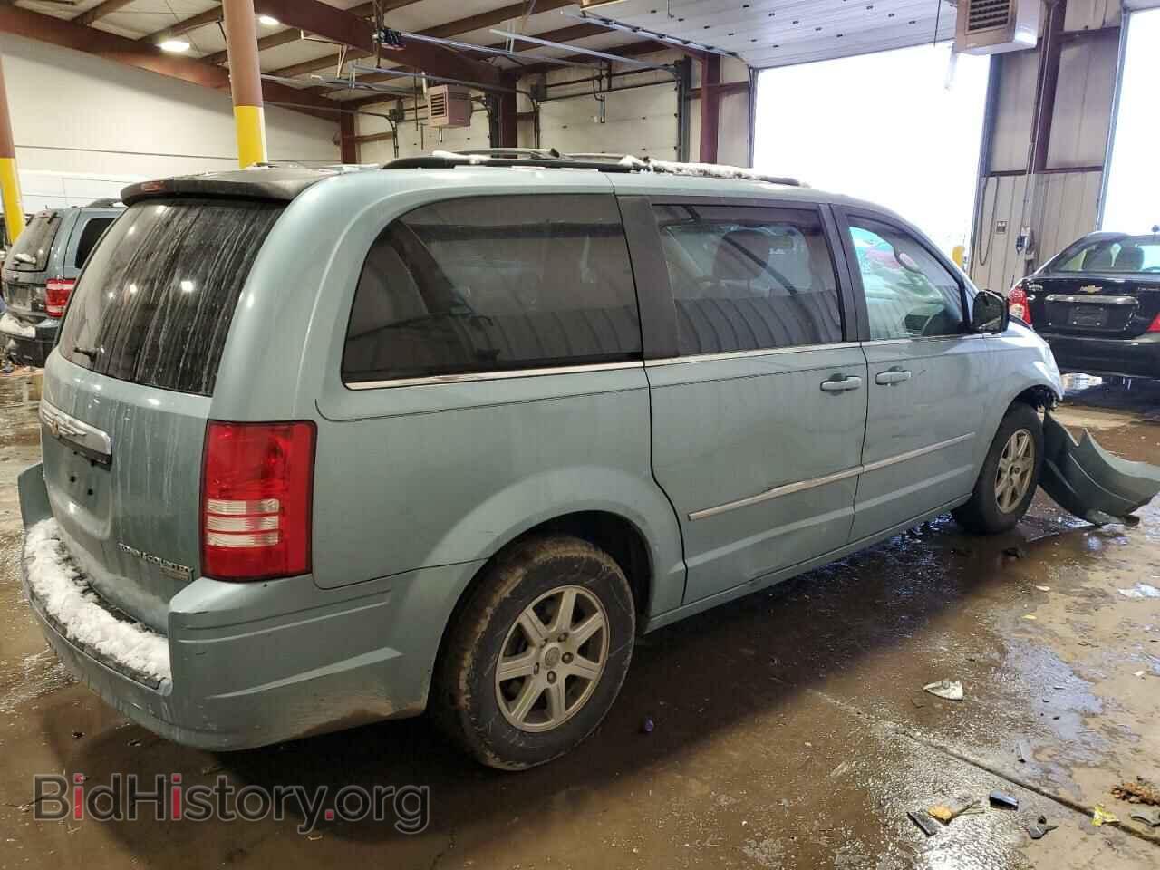 2010 CHRYSLER MINIVAN - VIN: 2A4RR5D10AR176237 - Фото 3