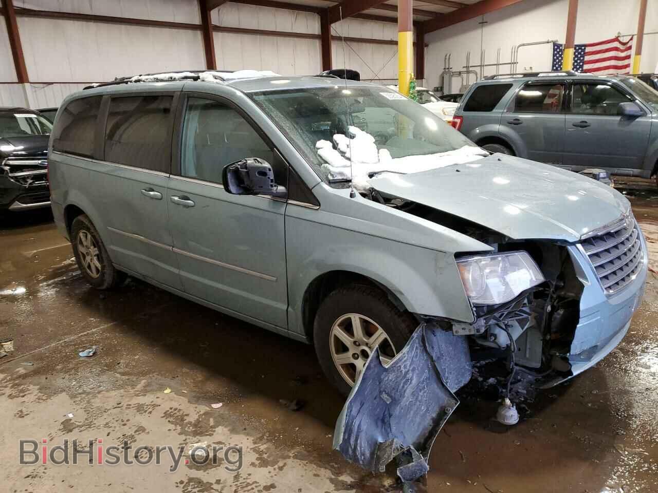 2010 CHRYSLER MINIVAN - VIN: 2A4RR5D10AR176237 - Фото 4