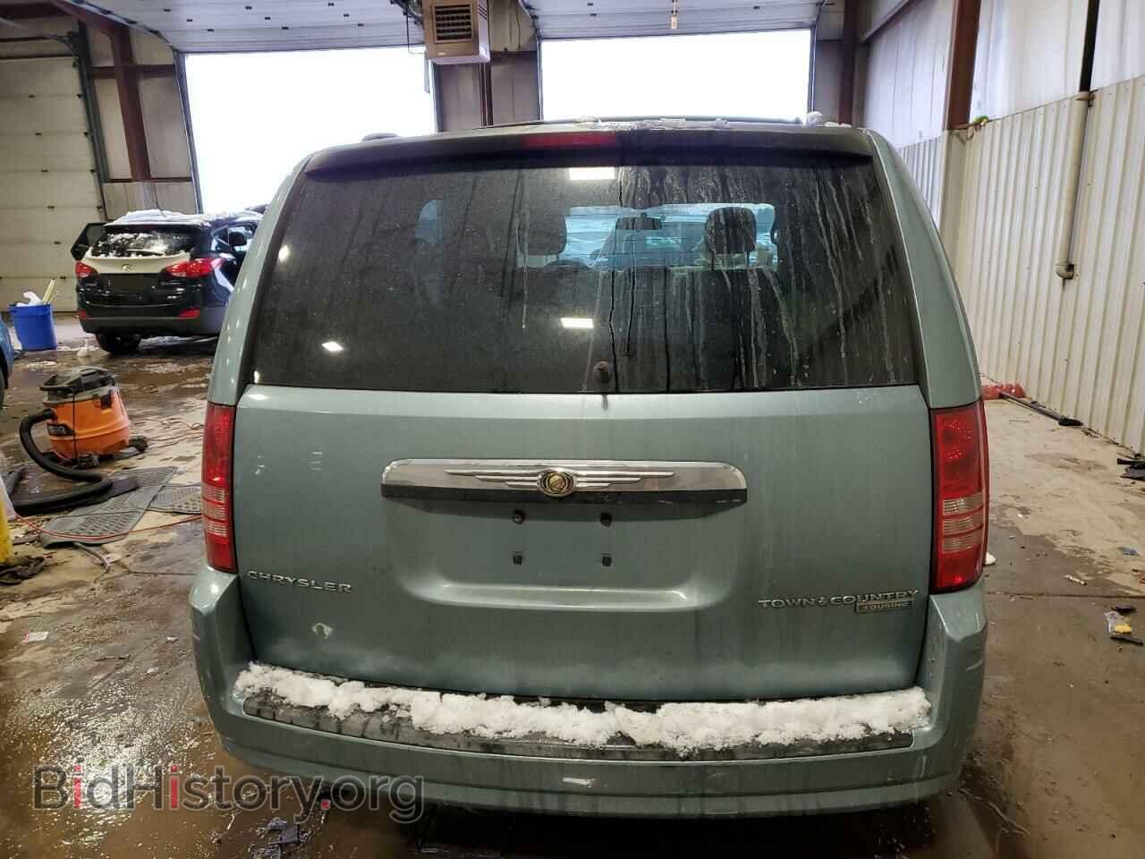 2010 CHRYSLER MINIVAN - VIN: 2A4RR5D10AR176237 - Фото 6