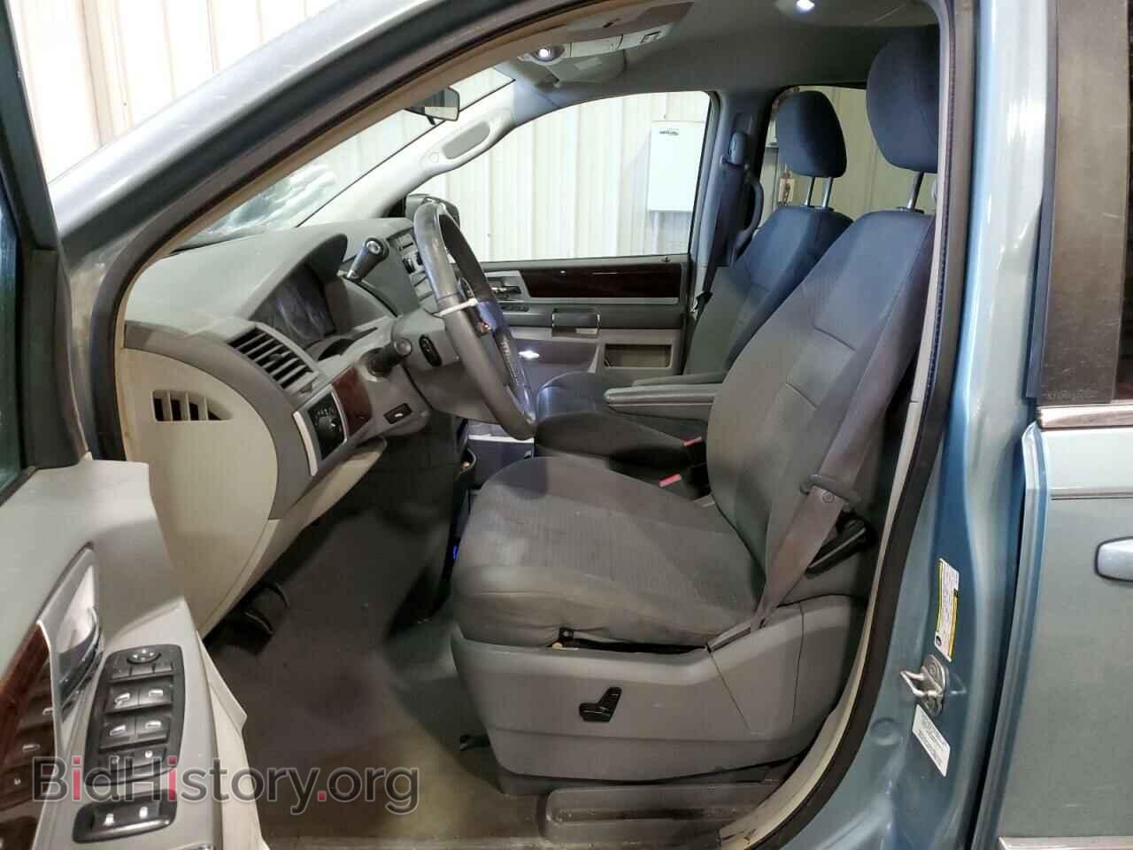 2010 CHRYSLER MINIVAN - VIN: 2A4RR5D10AR176237 - Фото 7