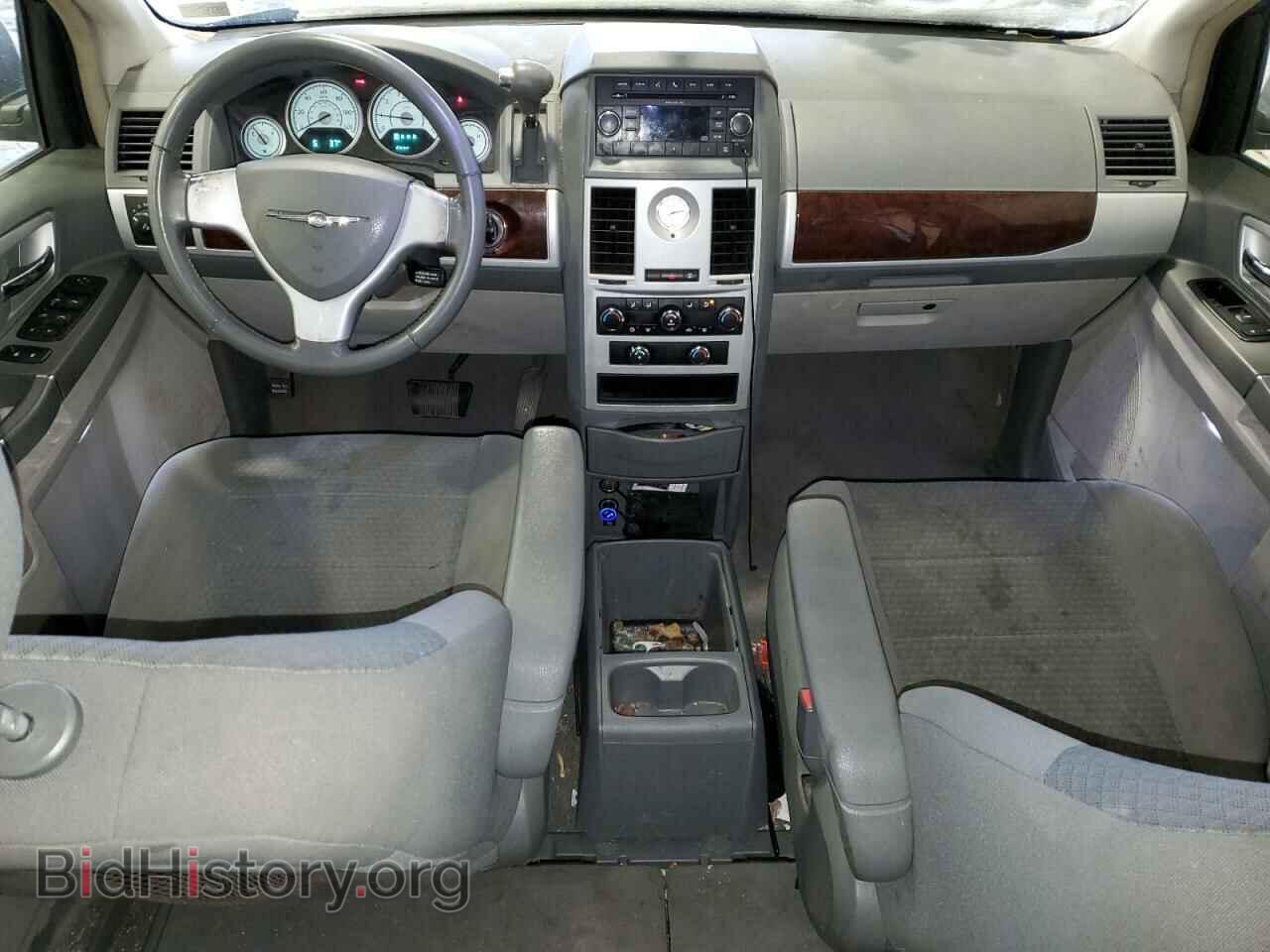 2010 CHRYSLER MINIVAN - VIN: 2A4RR5D10AR176237 - Фото 8