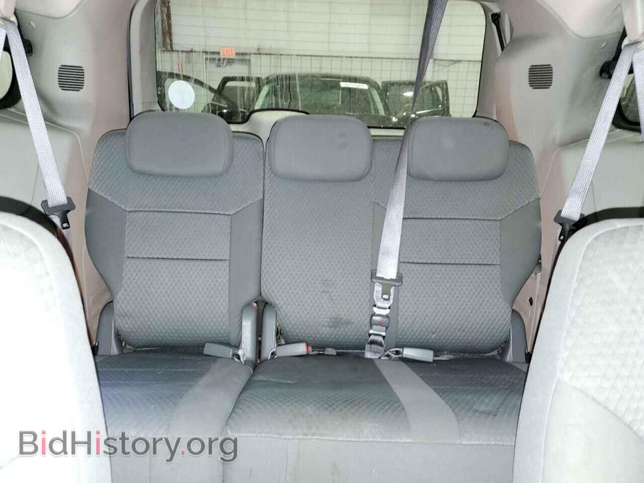 2010 CHRYSLER MINIVAN - VIN: 2A4RR5D10AR176237 - Фото 10