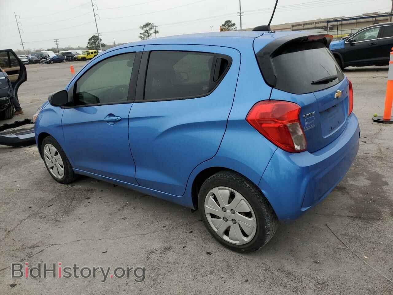 2017 CHEVROLET SPARK - VIN: KL8CB6SA5HC721286 - Фото 2