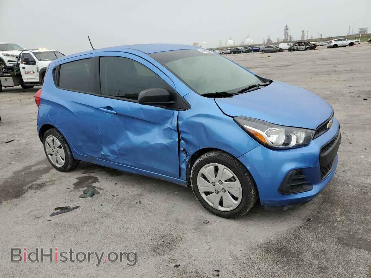 2017 CHEVROLET SPARK - VIN: KL8CB6SA5HC721286 - Фото 4
