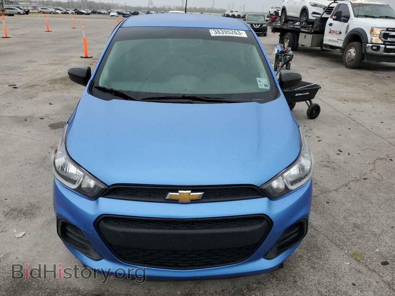 2017 CHEVROLET SPARK - VIN: KL8CB6SA5HC721286 - Фото 5
