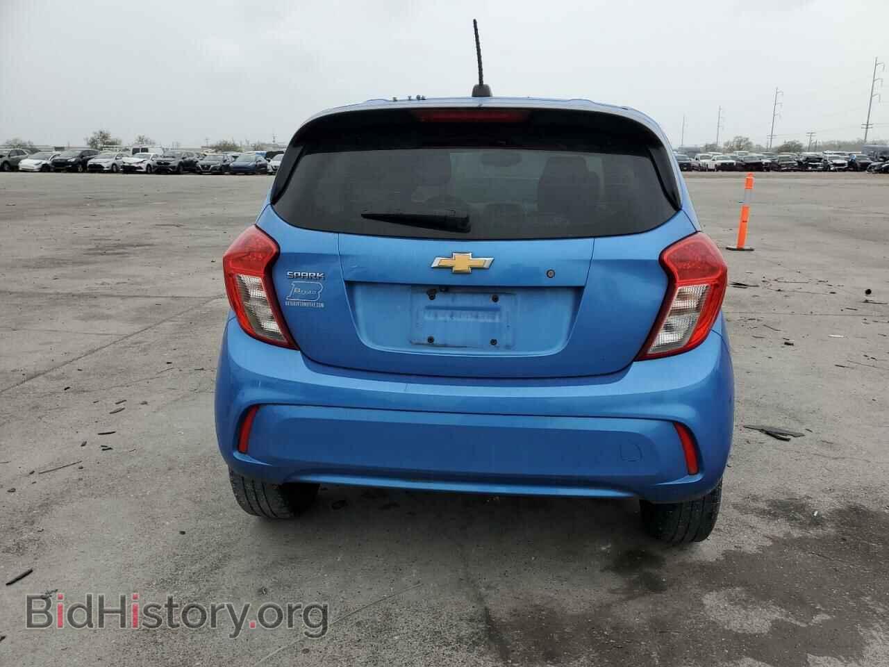 2017 CHEVROLET SPARK - VIN: KL8CB6SA5HC721286 - Фото 6