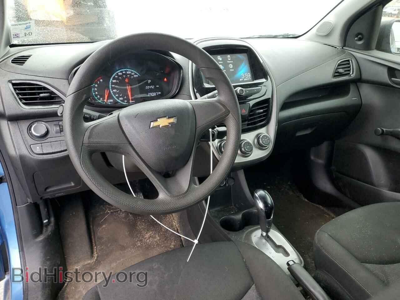 2017 CHEVROLET SPARK - VIN: KL8CB6SA5HC721286 - Фото 8