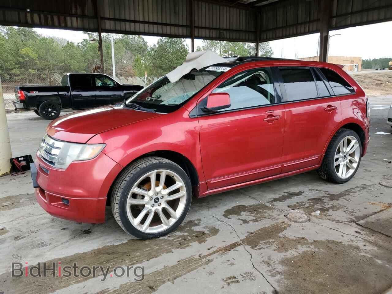 Photo 2FMDK3AC1ABA24664 - FORD EDGE 2010