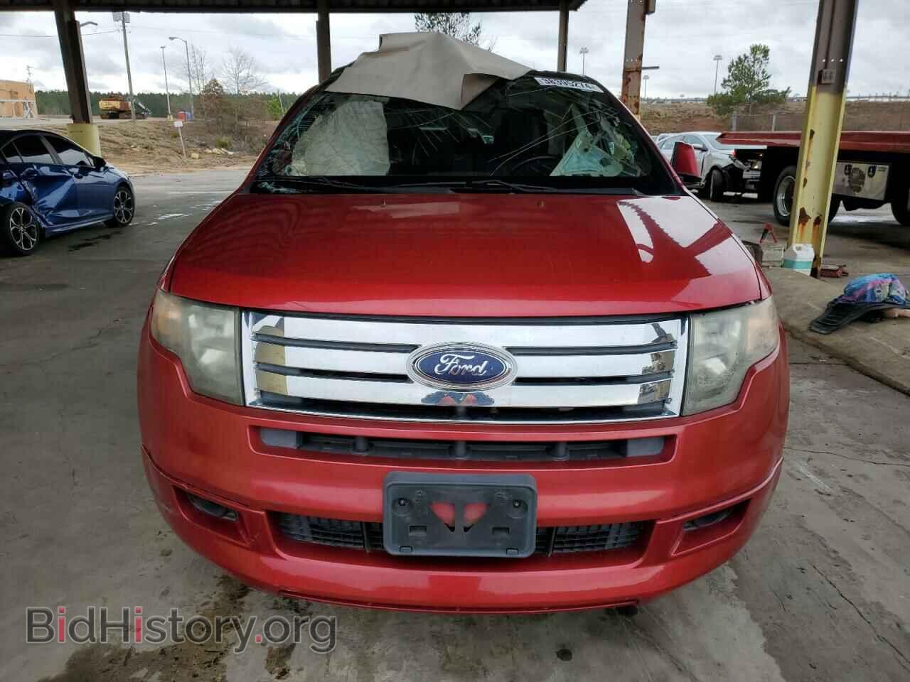 2010 FORD EDGE - VIN: 2FMDK3AC1ABA24664 - Фото 5