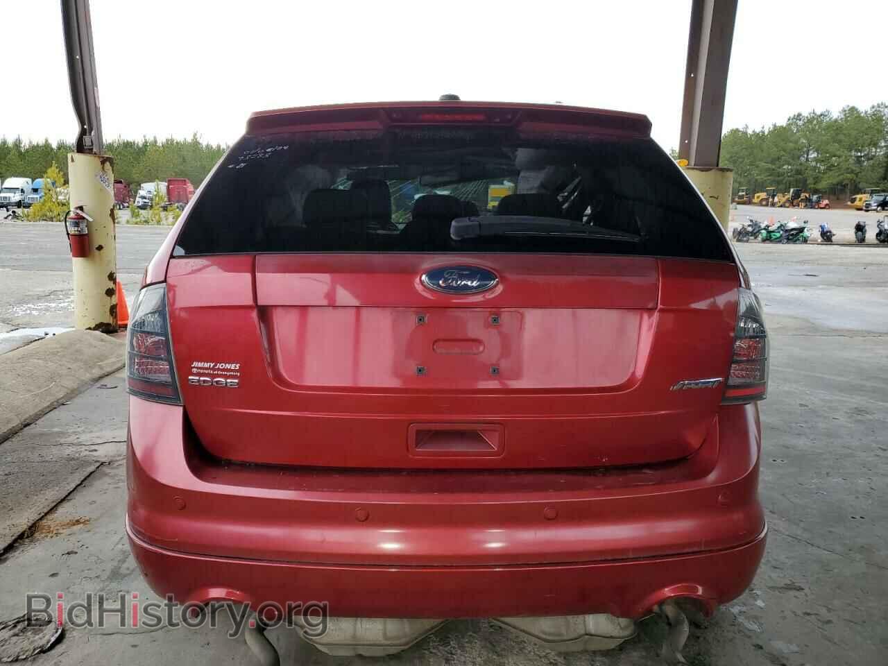 2010 FORD EDGE - VIN: 2FMDK3AC1ABA24664 - Фото 6