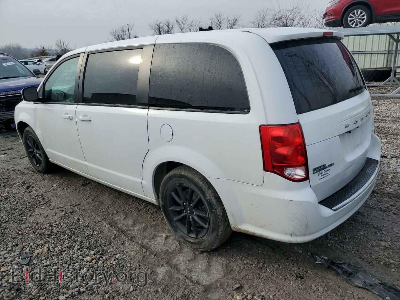 2019 DODGE CARAVAN - VIN: 2C4RDGEG7KR670549 - Фото 2