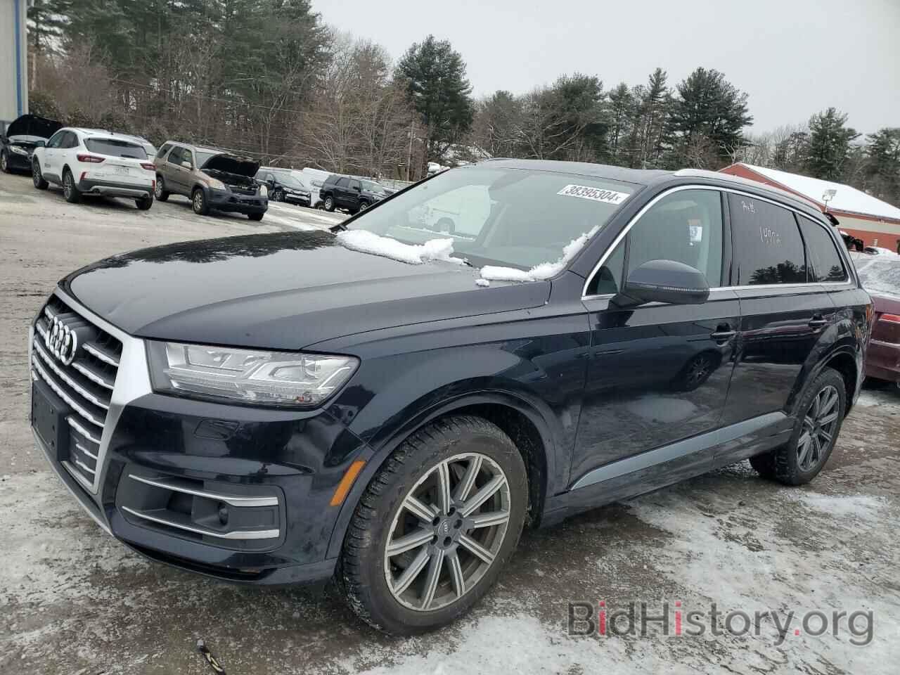 Фотография WA1VAAF73JD009843 - AUDI Q7 2018