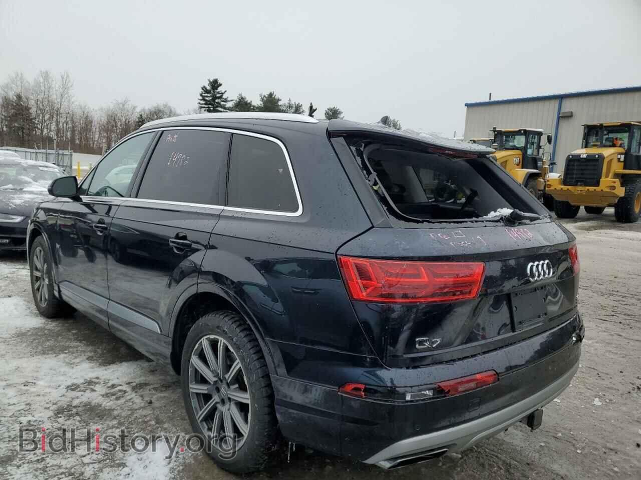 2018 AUDI Q7 - VIN: WA1VAAF73JD009843 - Фото 2