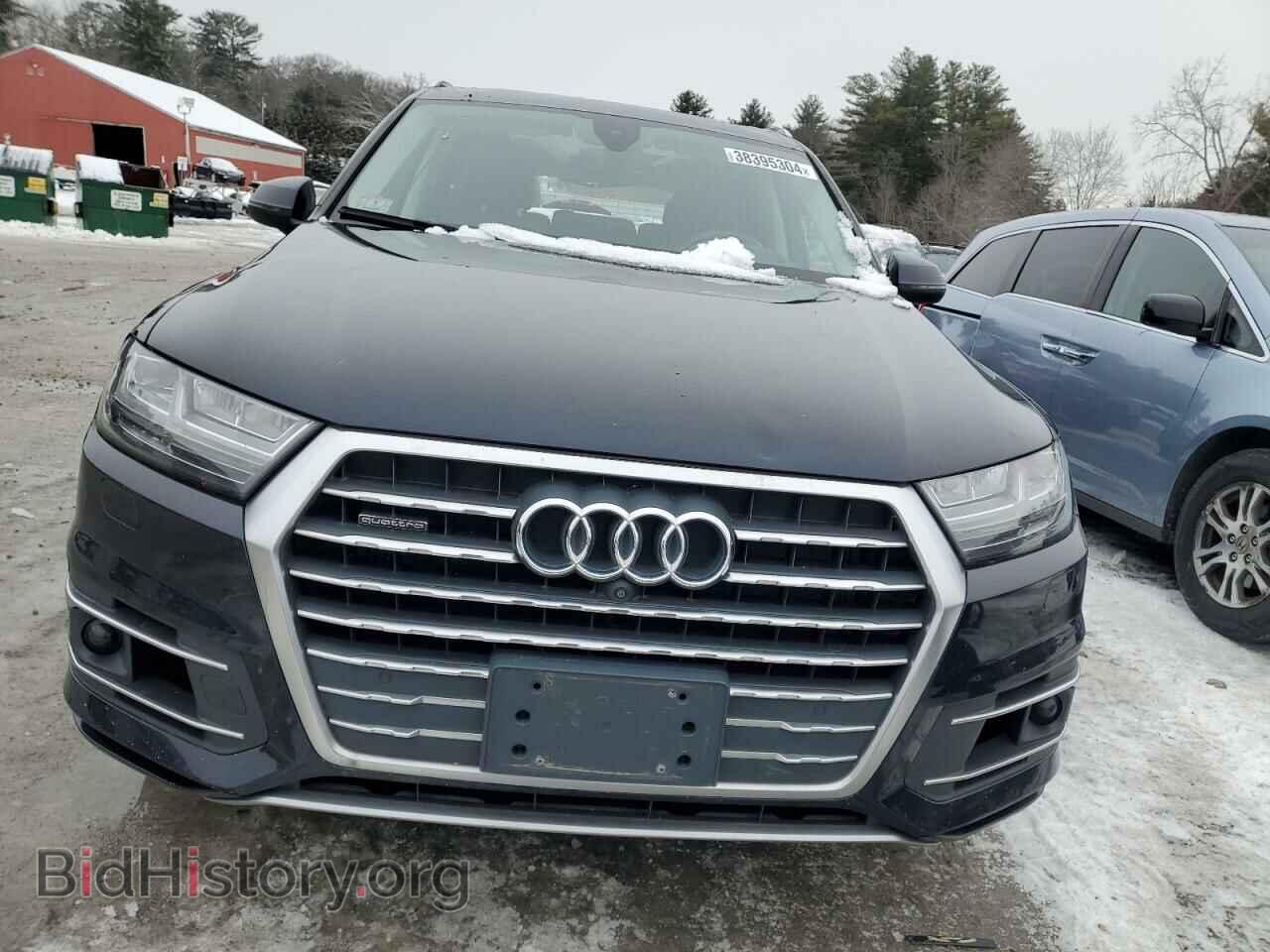 2018 AUDI Q7 - VIN: WA1VAAF73JD009843 - Фото 5