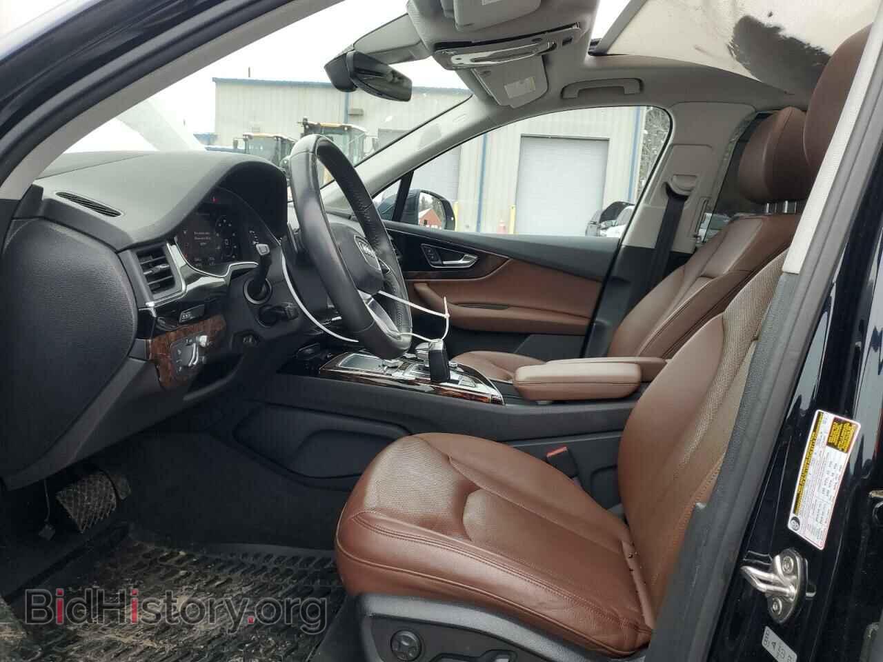 2018 AUDI Q7 - VIN: WA1VAAF73JD009843 - Фото 7