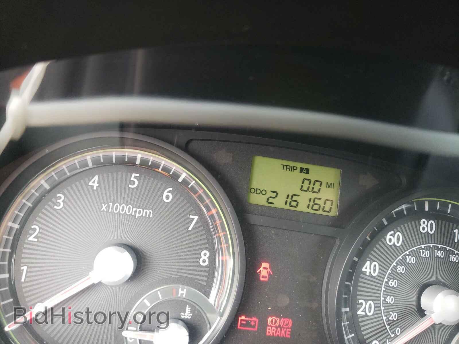 2008 KIA RIO - VIN: KNADE123886333259 - Фото 8