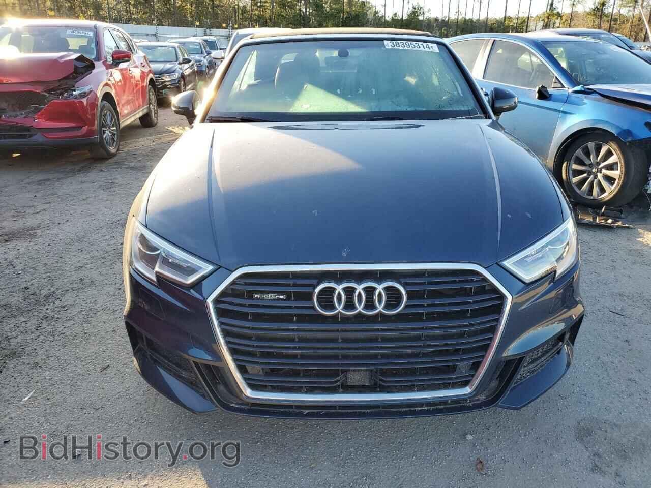 2017 AUDI A3 - VIN: WAUY8LFFXH1075252 - Фото 5
