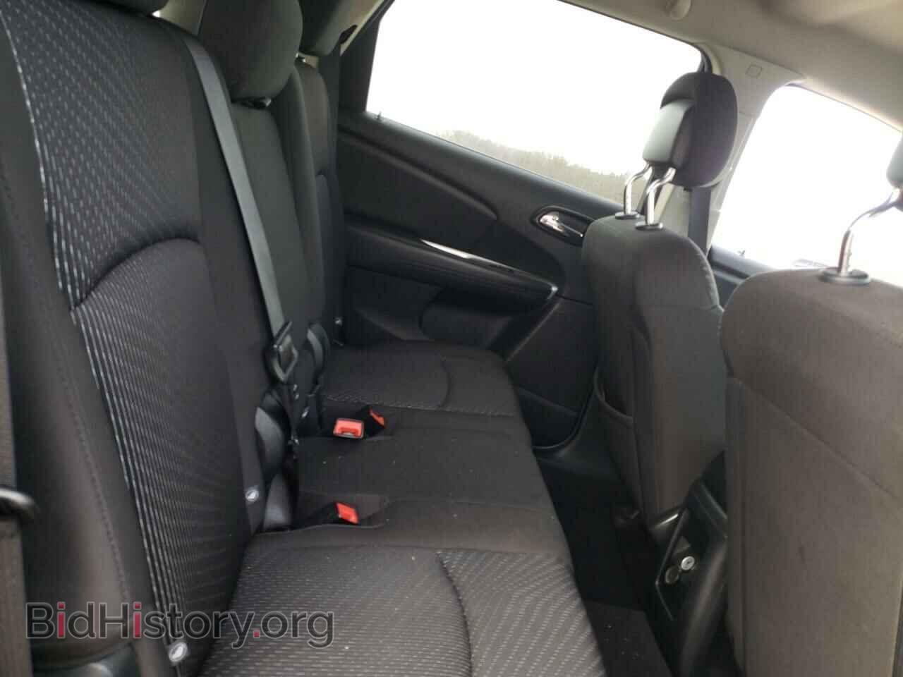 2016 DODGE JOURNEY - VIN: 3C4PDCAB8GT237806 - Фото 11