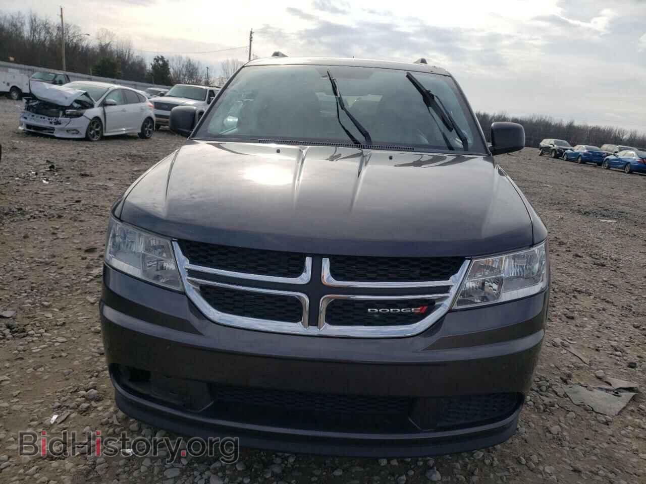 2016 DODGE JOURNEY - VIN: 3C4PDCAB8GT237806 - Фото 5