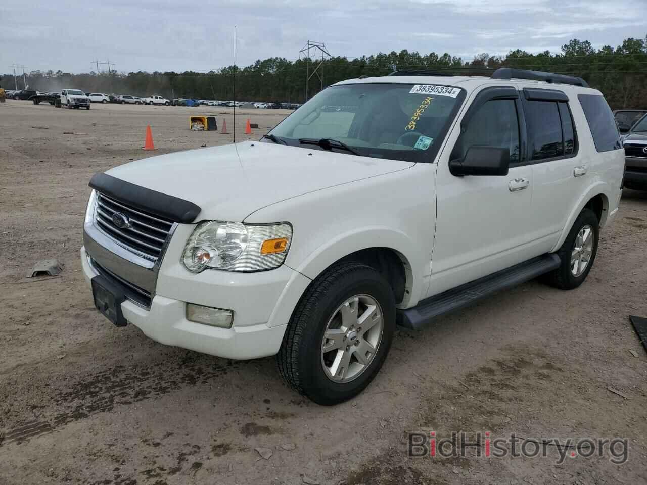 Photo 1FMEU63E59UA32089 - FORD EXPLORER 2009