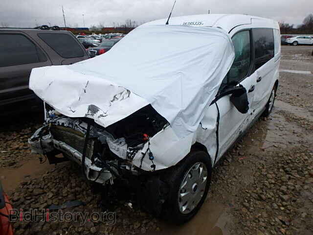 2014 FORD TRANSIT CO - VIN: NM0LS7F74E1169988 - Фото 2