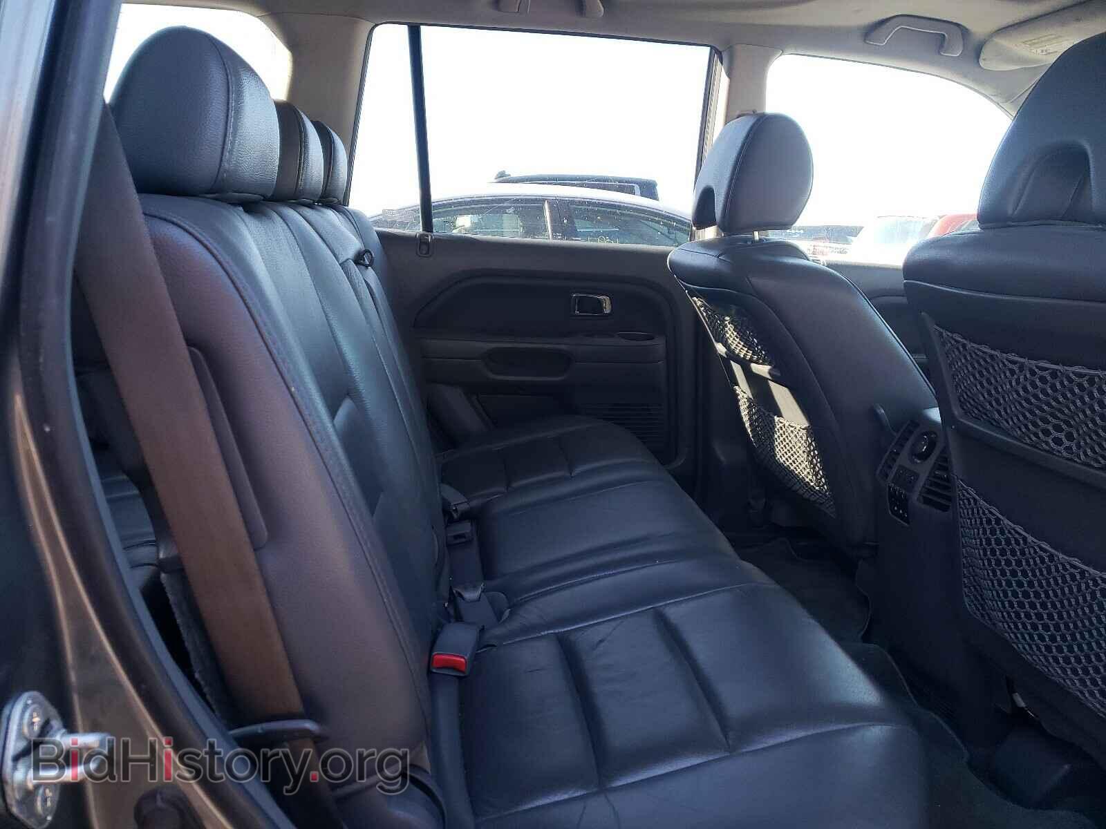 2007 HONDA PILOT - VIN: 5FNYF28657B024019 - Фото 6