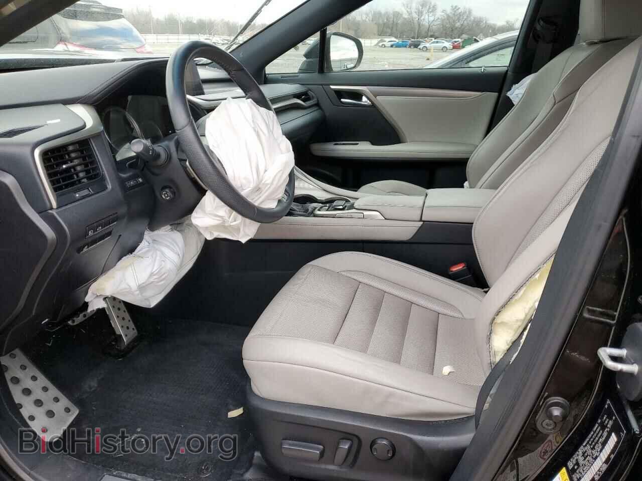 2016 LEXUS RX350 - VIN: 2T2BZMCA2GC041414 - Фото 7