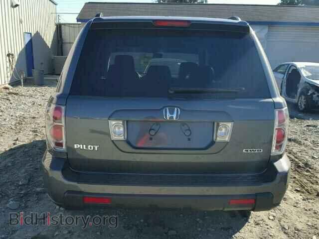 2008 HONDA PILOT - VIN: 5FNYF18568B002677 - Фото 10