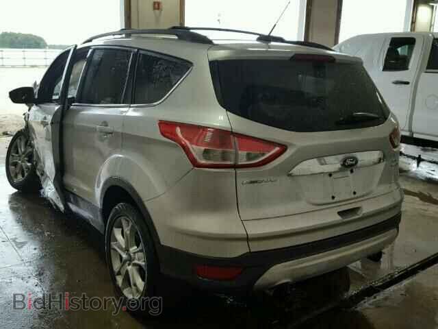 2013 FORD ESCAPE - VIN: 1FMCU9H92DUA01850 - Фото 3