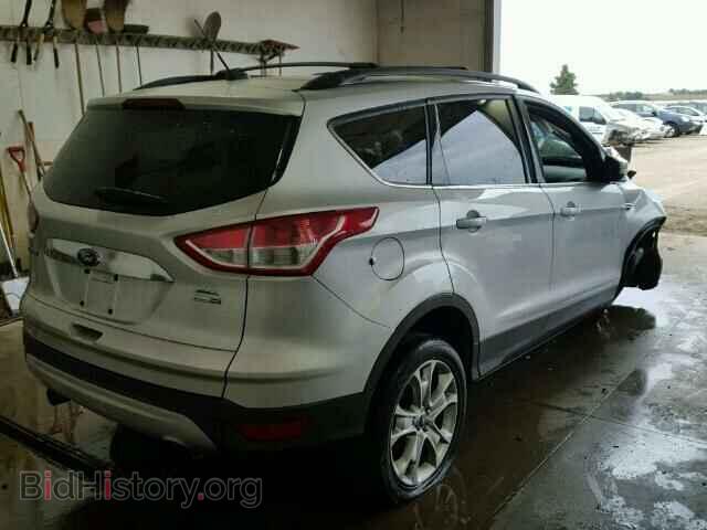 2013 FORD ESCAPE - VIN: 1FMCU9H92DUA01850 - Фото 4