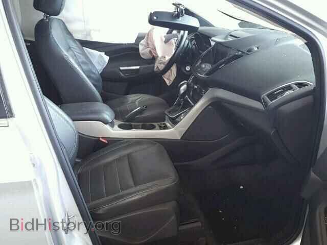 2013 FORD ESCAPE - VIN: 1FMCU9H92DUA01850 - Фото 5