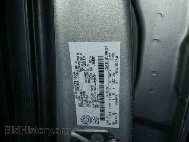 2013 FORD ESCAPE - VIN: 1FMCU9H92DUA01850 - Фото 10