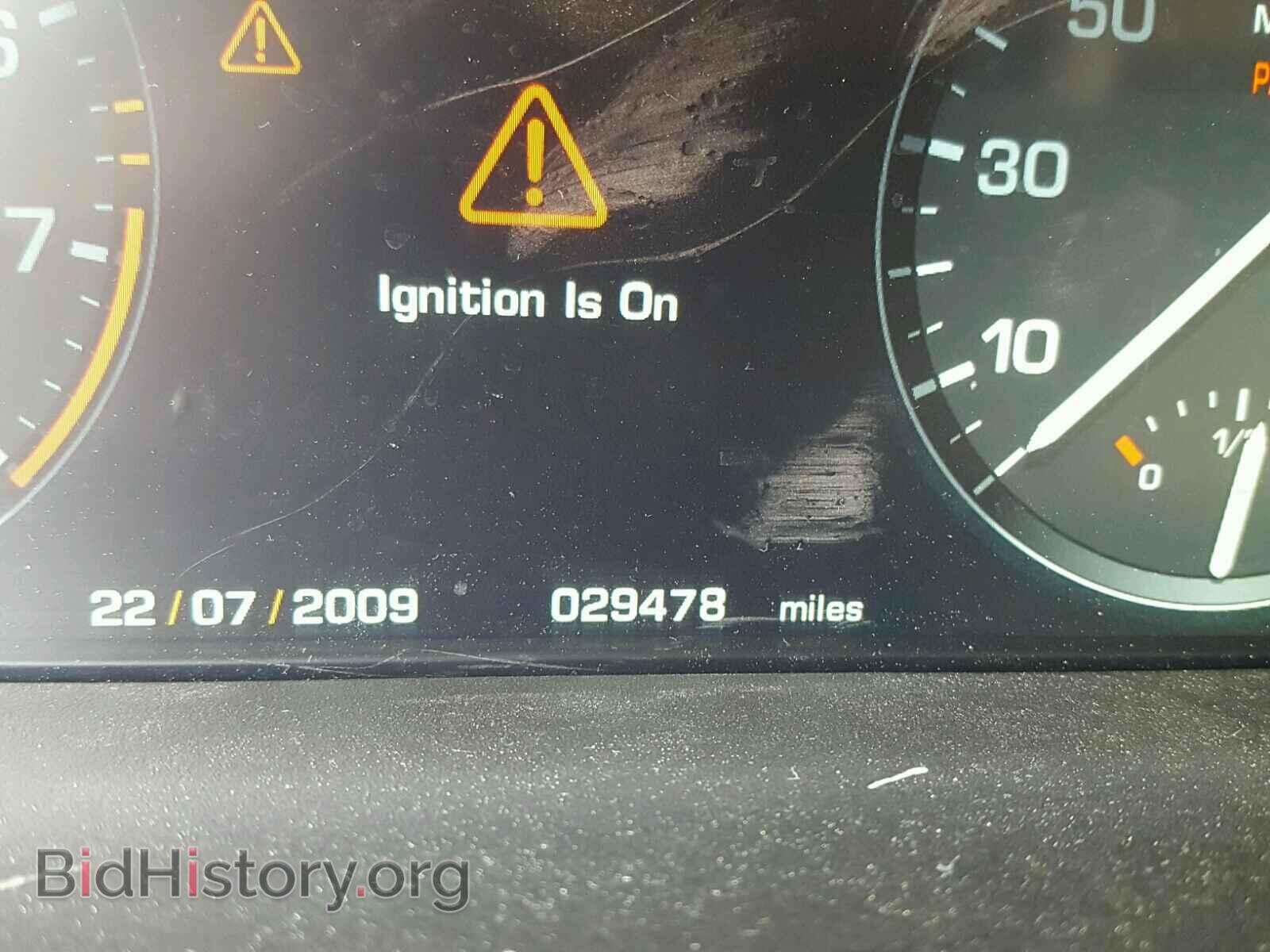 2012 LAND ROVER RANGEROVER - VIN: SALMF1E49CA388564 - Фото 8