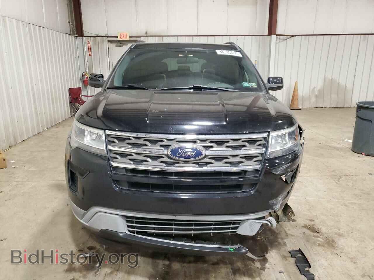 2018 FORD EXPLORER - VIN: 1FM5K7BHXJGA62439 - Фото 5